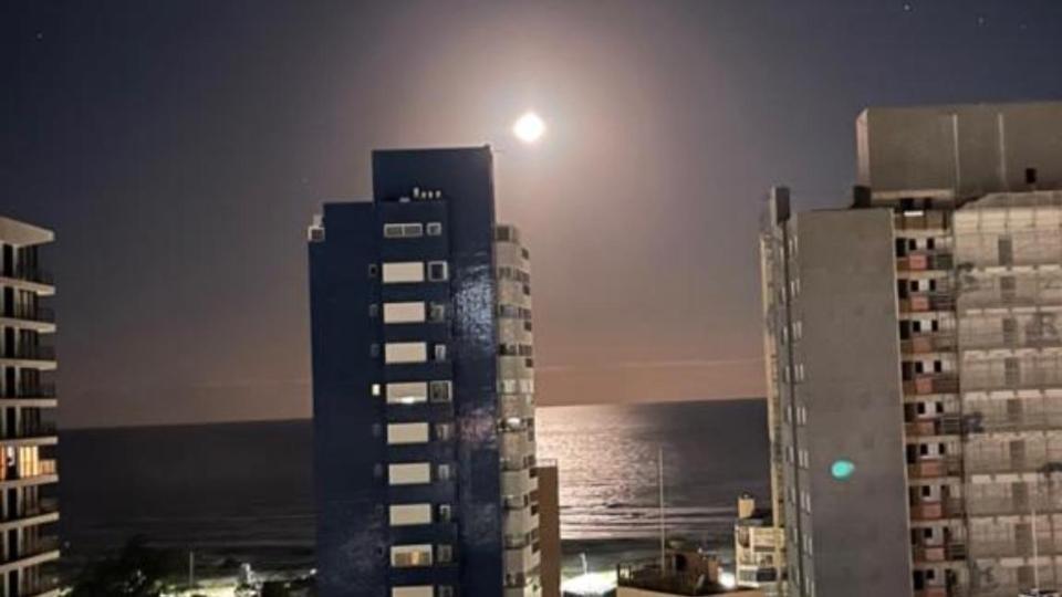 Apartamento No 20 Piso Com 90M2 E Linda Vista Torres Exteriér fotografie