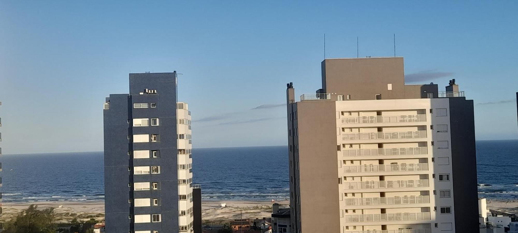 Apartamento No 20 Piso Com 90M2 E Linda Vista Torres Exteriér fotografie