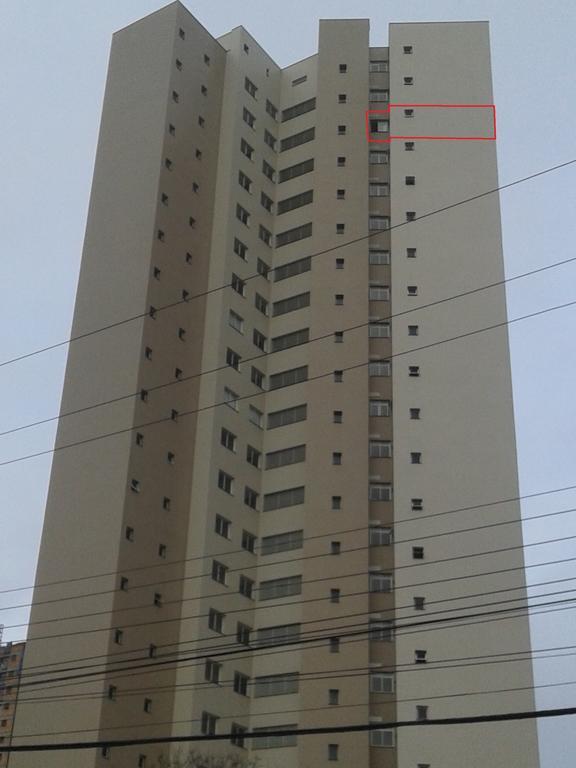Apartamento No 20 Piso Com 90M2 E Linda Vista Torres Pokoj fotografie